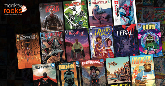 2024 - A year of amazing comics!
