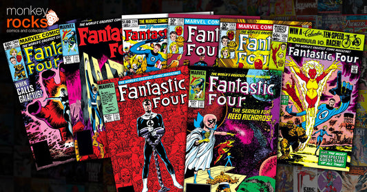 Celebrating John Byrne’s Fantastic Four: A Definitive Marvel Milestone