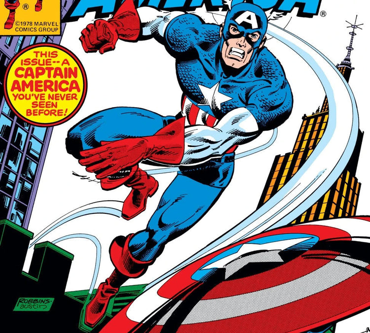 Captain America Vol. 1 (1968)