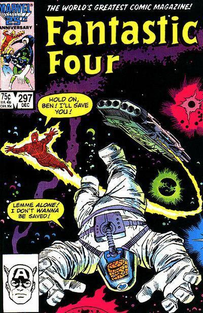 Fantastic Four Vol. 1 (1961-2012) #297