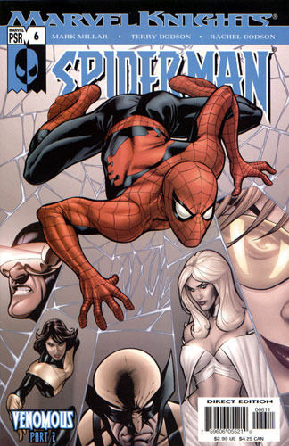 Marvel Knights - Spider-Man (2004-2006) #6