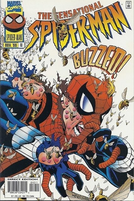 Sensational Spider-Man Vol. 1 (1996-1998) #10