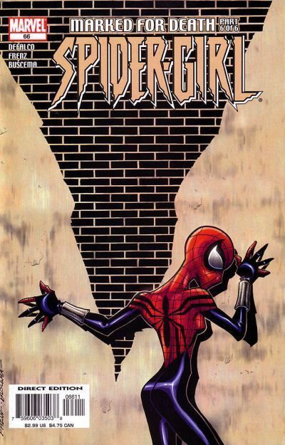Spider-Girl (1998-2006) #66