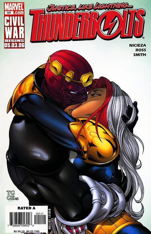 Thunderbolts Vol. 1 (1997-2013) #101