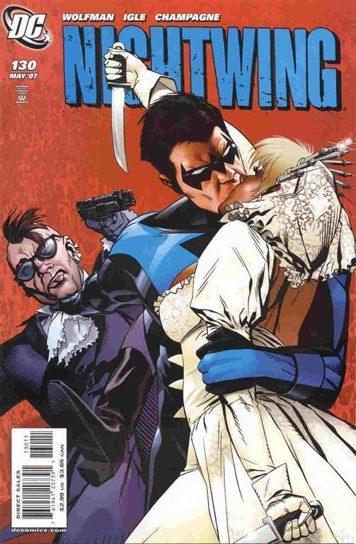 Nightwing Vol. 2 (1996-2009) #130