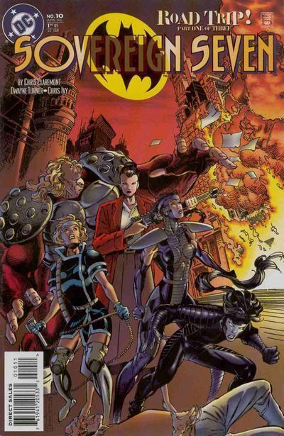 Sovereign Seven (1995-1998) #10