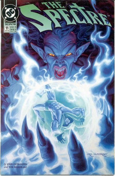 Spectre Vol. 3 (1992-1998) #11