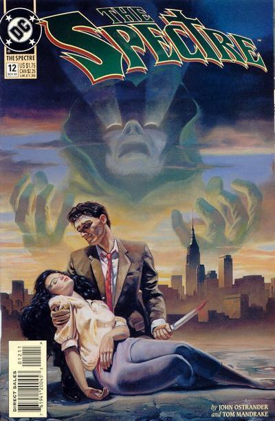 Spectre Vol. 3 (1992-1998) #12