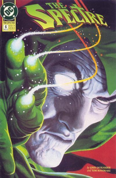 Spectre Vol. 3 (1992-1998) #6