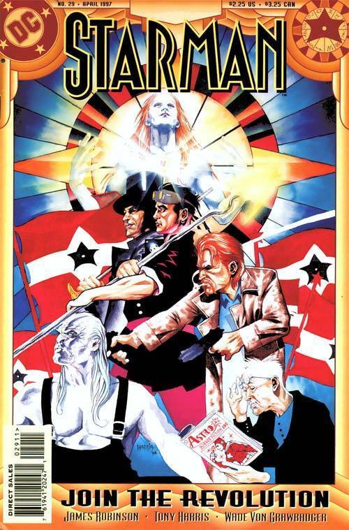 Starman Vol. 2 (1994-2001) #29