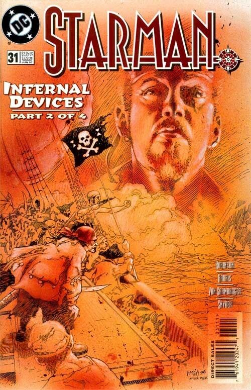 Starman Vol. 2 (1994-2001) #31