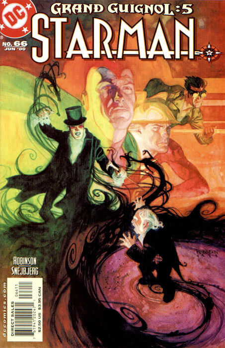 Starman Vol. 2 (1994-2001) #66