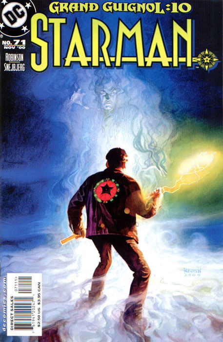 Starman Vol. 2 (1994-2001) #71