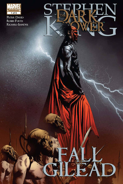 Stephen King - Dark Tower: Fall of Gilead (2009-2010) #1 of 6