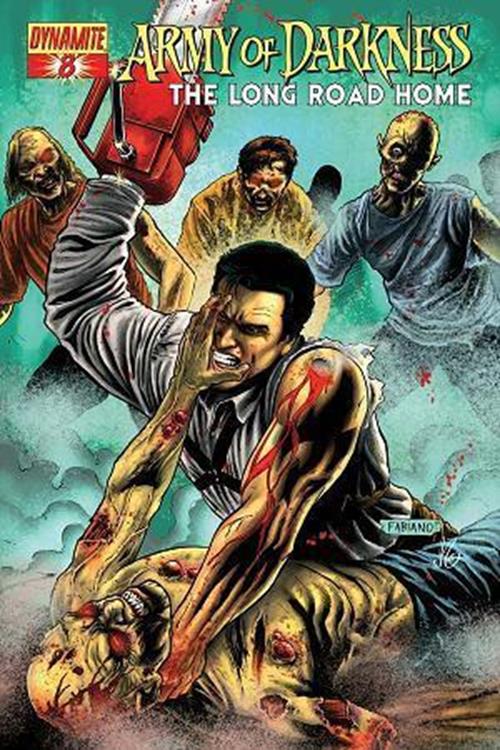 Army of Darkness Vol. 2 (2007-2010) #8