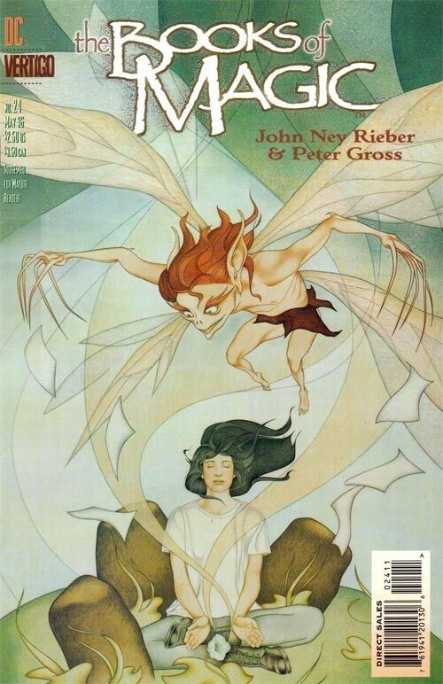 Books of Magic (1994-2000) #24