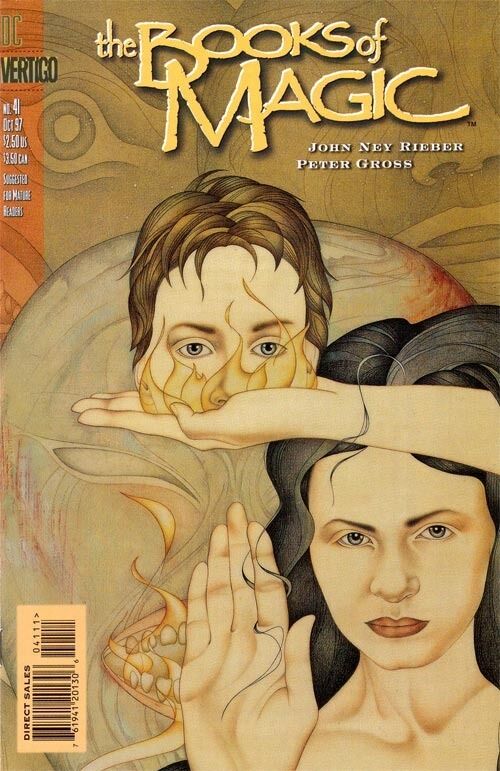 Books of Magic (1994-2000) #41