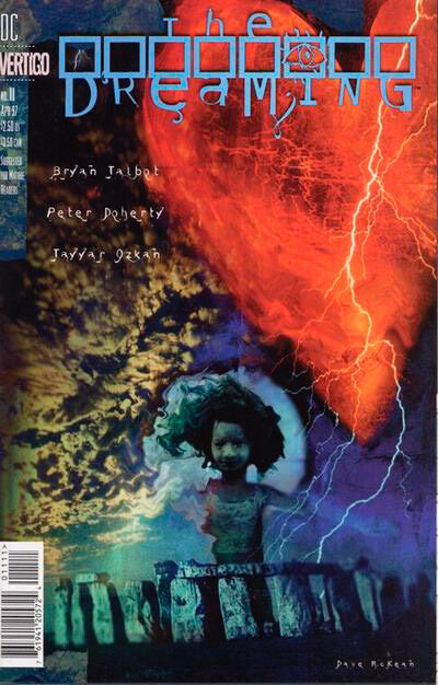 Dreaming (1996-2001) #11