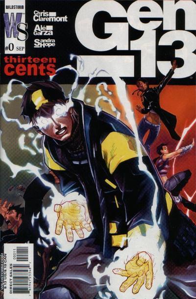 Gen 13 Vol. 2 (2002-2004) #0
