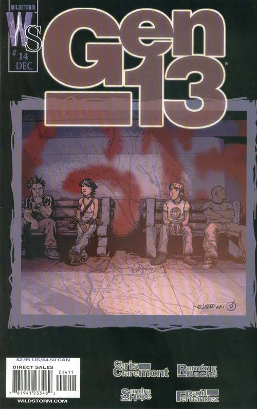 Gen 13 Vol. 2 (2002-2004) #14