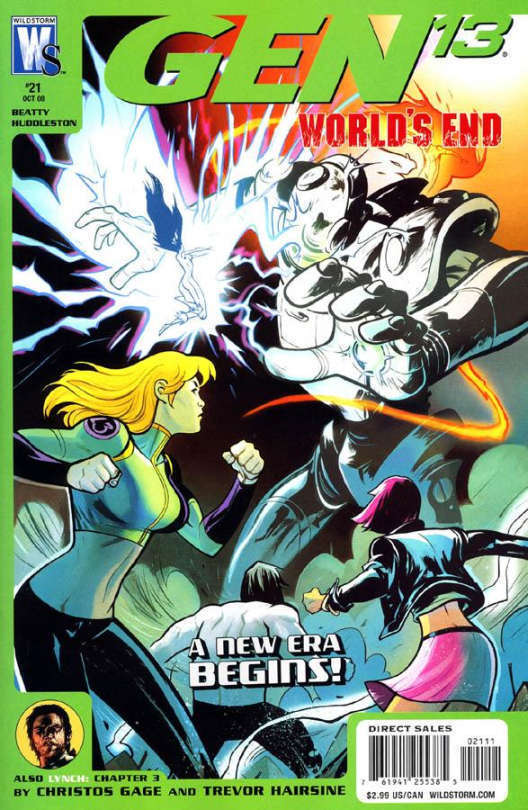 Gen 13 Vol. 3 (2006-2011) #21