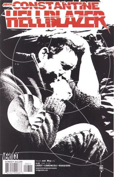 Hellblazer (1988-2013) #206