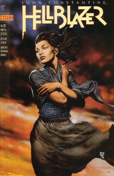 Hellblazer (1988-2013) #65