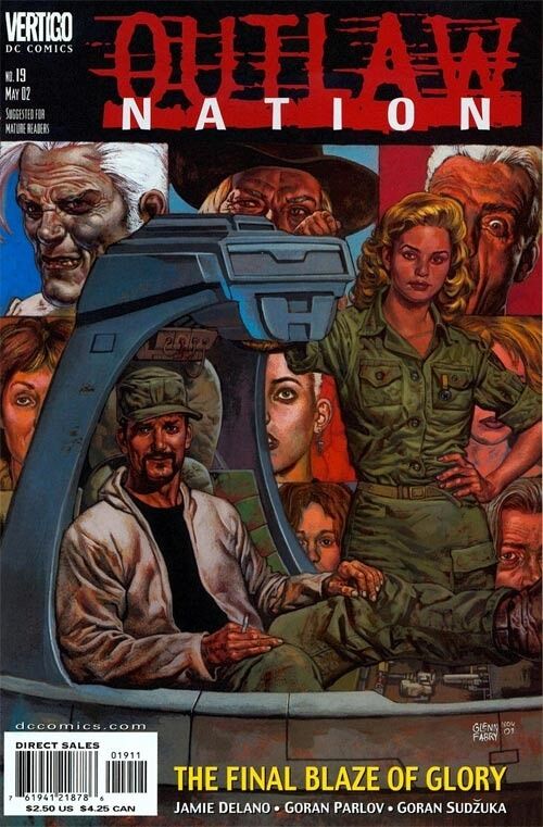 Outlaw Nation (2000-2002) #19