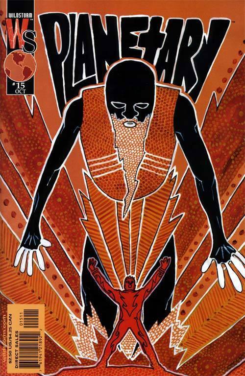 Planetary (1999-2009) #15