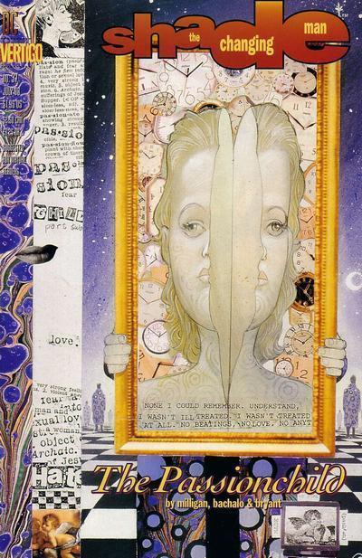 Shade the Changing Man Vol. 2 (1990-1996) #37