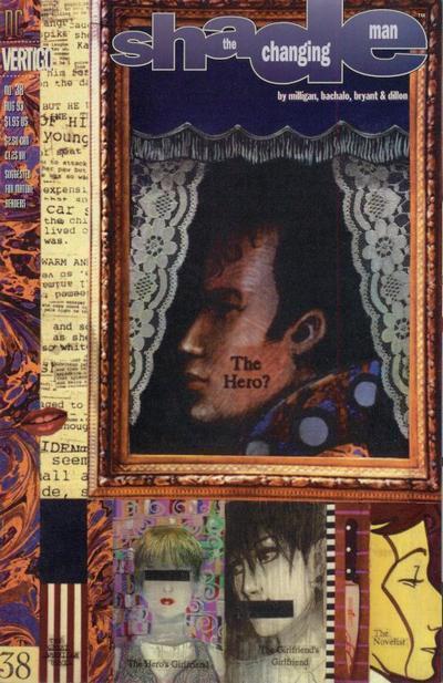 Shade the Changing Man Vol. 2 (1990-1996) #38