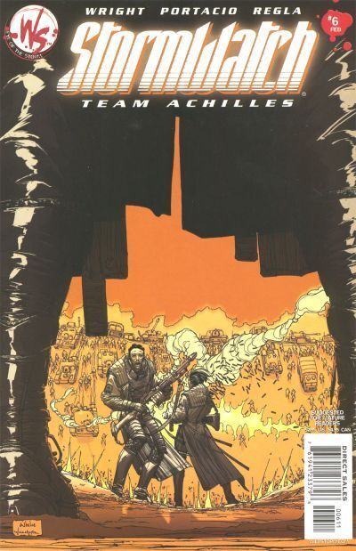 Stormwatch - Team Achilles (2002-2004) #6