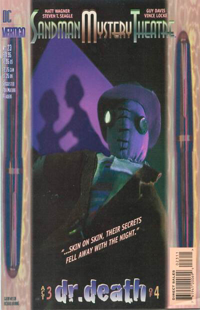 Sandman Mystery Theatre (1993-1999) #23