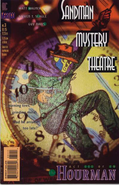 Sandman Mystery Theatre (1993-1999) #31