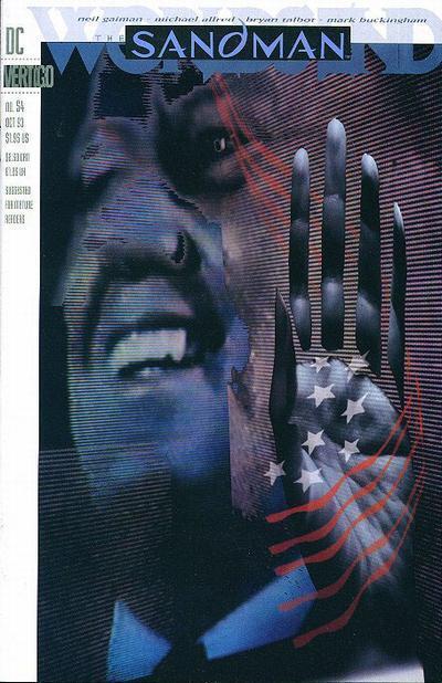 Sandman Vol. 2 (1989-1996) #54