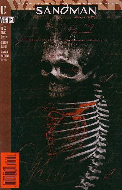 Sandman Vol. 2 (1989-1996) #55