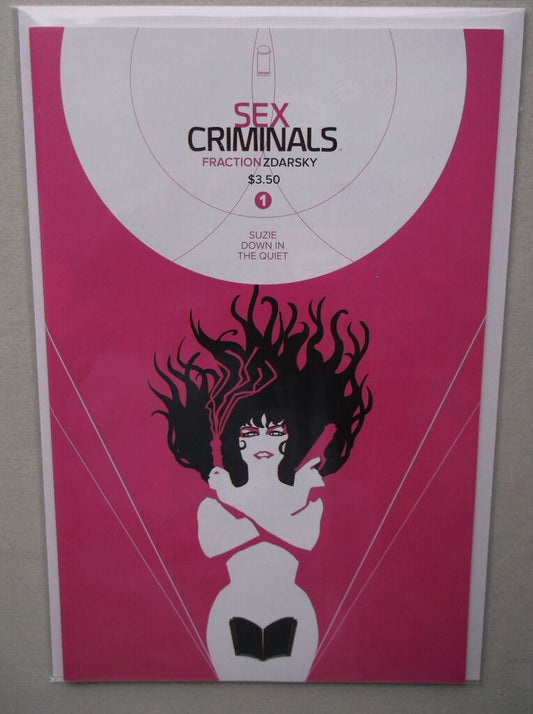 Sex Criminals (2013-Present) #1 NM+ 1st Print