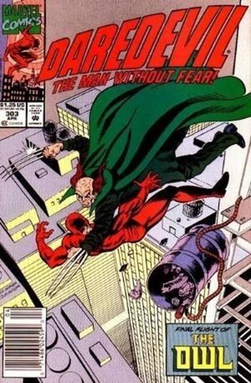 Daredevil Vol. 1 (1964-2011) #303