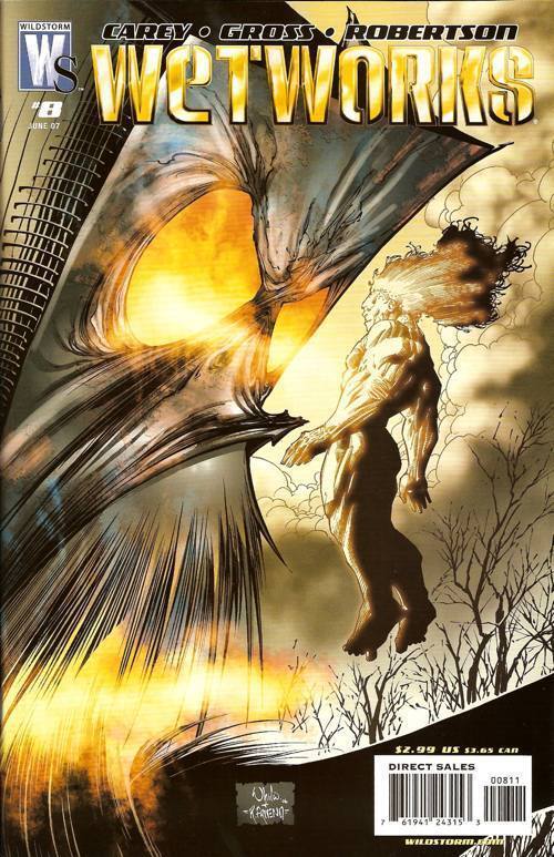 Wetworks Vol. 2 (2006-2008) #8