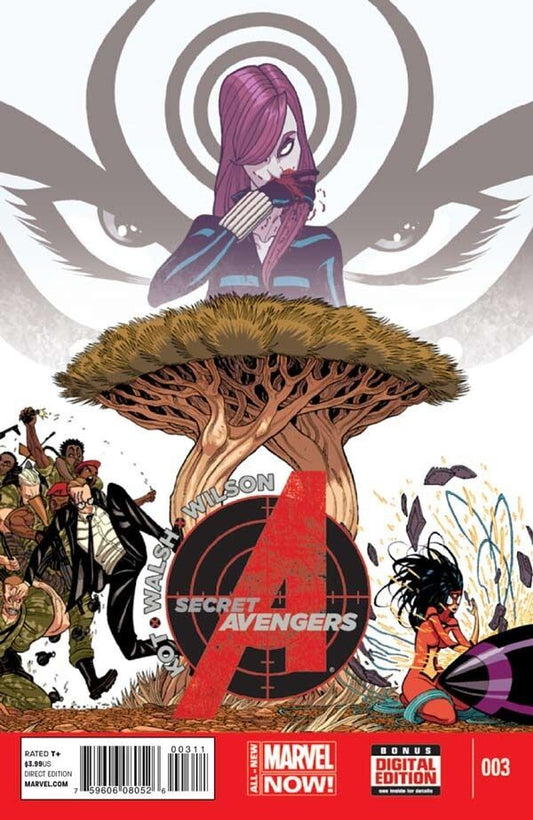 Secret Avengers Vol. 3 (2014-2015) #3