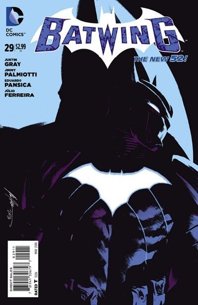 Batwing (2011-2014) #29