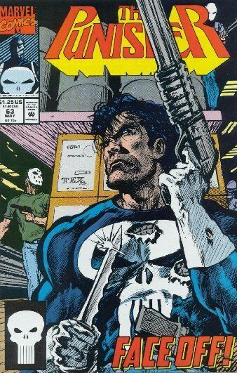 Punisher Vol. 2 (1987-1995) #63