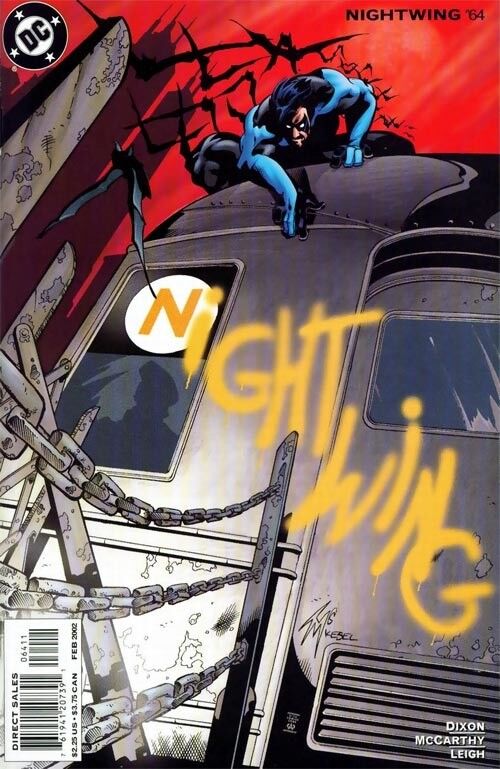Nightwing Vol. 2 (1996-2009) #64