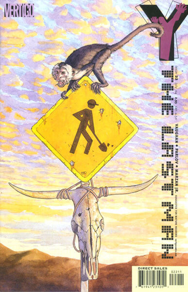 Y The Last Man (2002-2008) #22