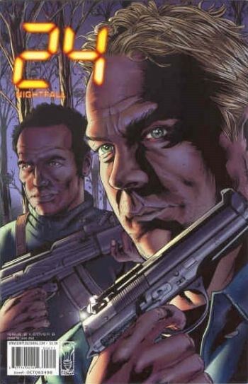 24 - Nightfall (2006-2007) #2 of 5