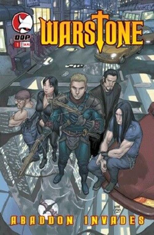 Warstone (2004) One-Shot