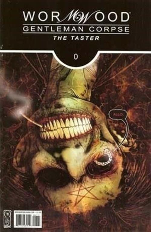 Wormwood - Gentleman Corpse (2006-2007) #0 of 7