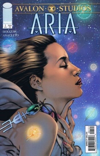 Aria (1999) #1 of 4