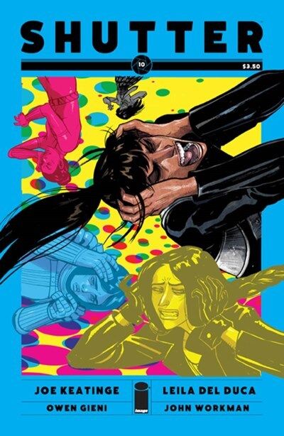 Shutter (2014-2017) #10