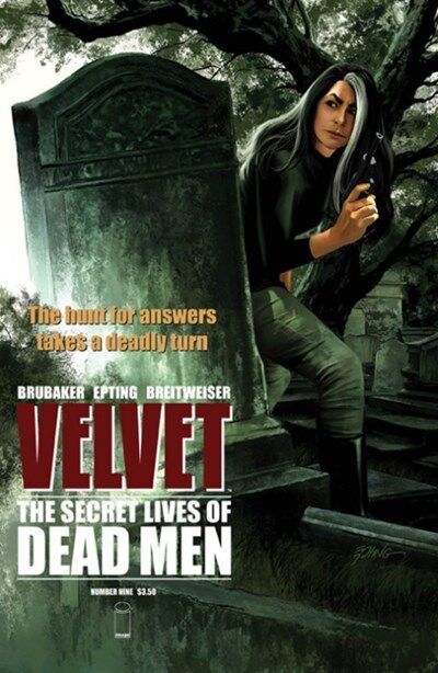 Velvet (2013-2016) #9